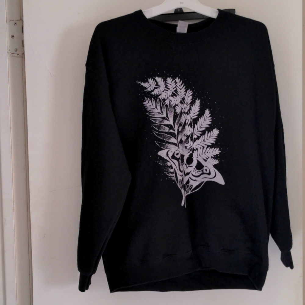 The Last of Us Part II - Ellie's Tattoo Crewneck